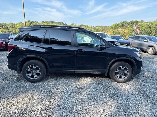 2022 Honda Passport AWD TrailSport