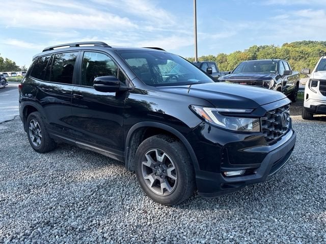 2022 Honda Passport AWD TrailSport