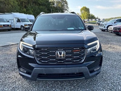 2022 Honda Passport AWD TrailSport