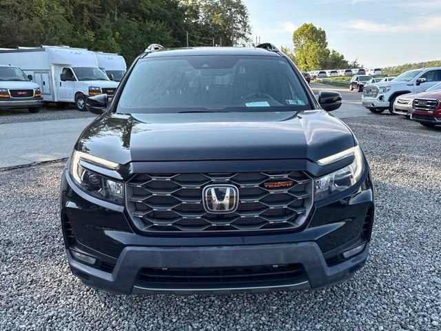 2022 Honda Passport AWD TrailSport