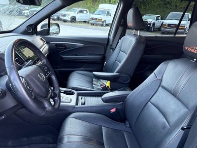 2022 Honda Passport AWD TrailSport