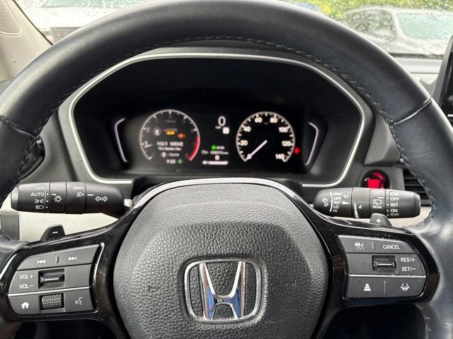 2024 Honda Pilot EX-L 7 Passenger