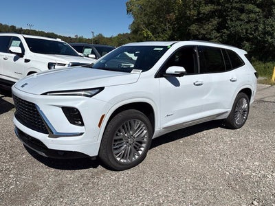 2027 Buick Enclave Avenir