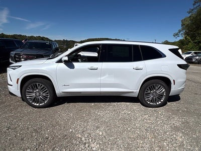 2027 Buick Enclave Avenir