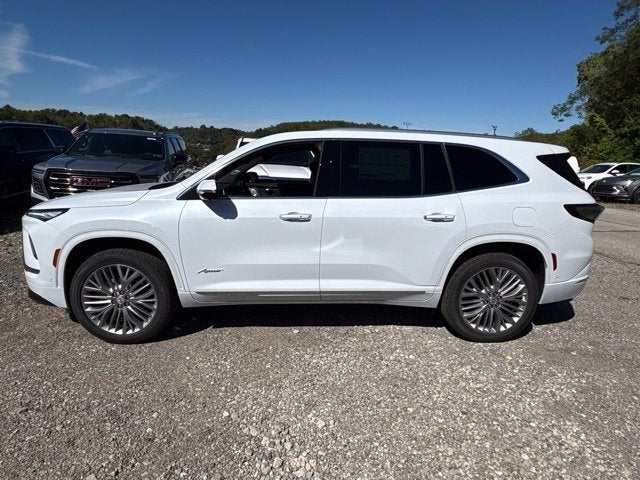 2027 Buick Enclave Avenir