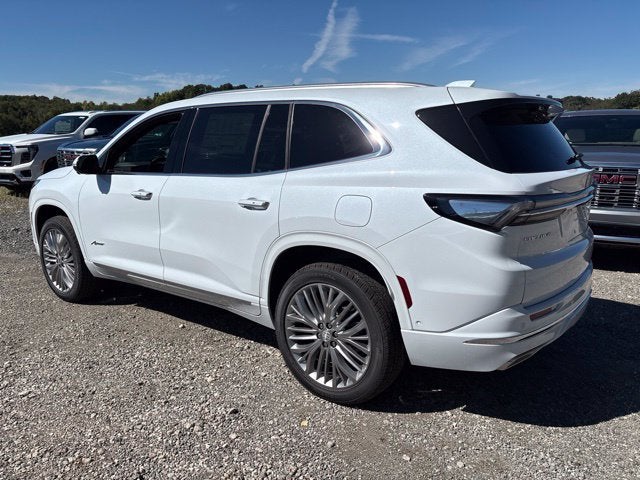 2027 Buick Enclave Avenir