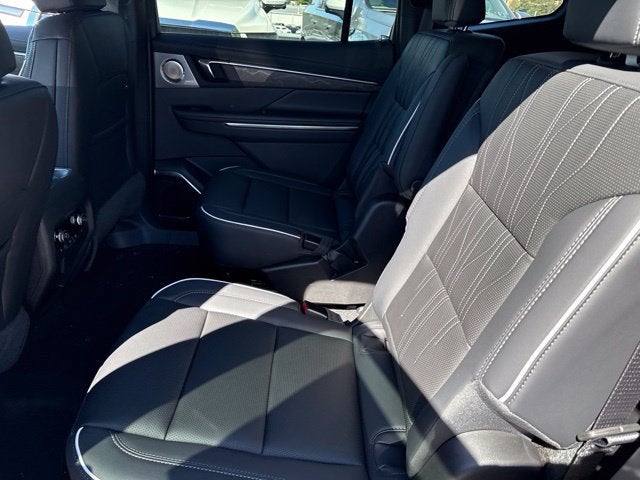 2027 Buick Enclave Avenir