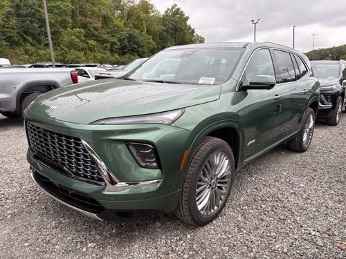 2027 Buick Enclave Avenir