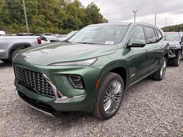 2027 Buick Enclave Avenir