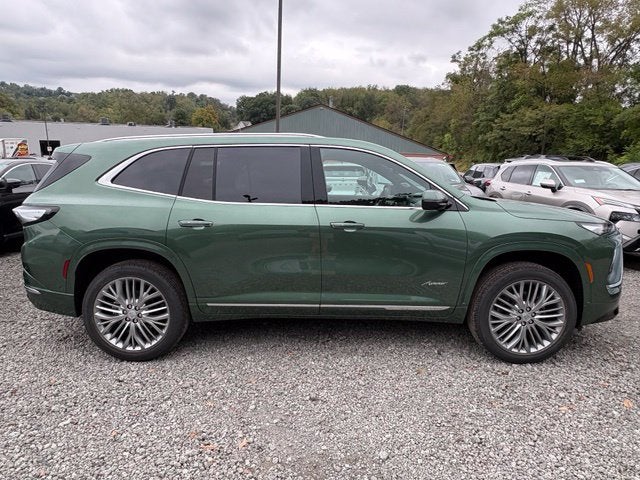 2027 Buick Enclave Avenir