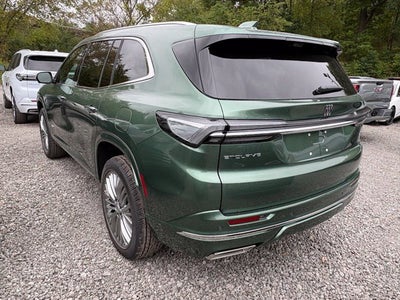2027 Buick Enclave Avenir