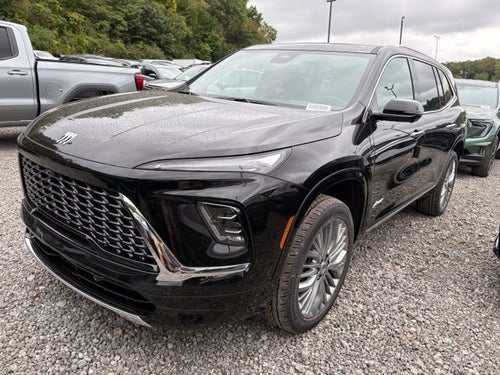 2027 Buick Enclave Avenir