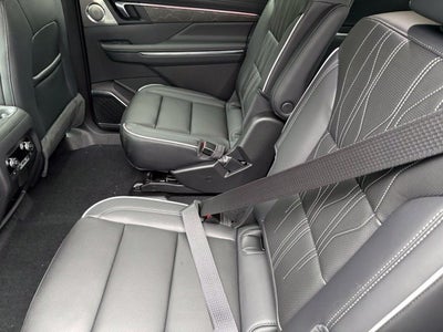 2027 Buick Enclave Avenir