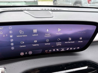 2027 Buick Enclave Avenir