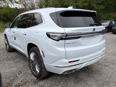 2027 Buick Enclave Avenir
