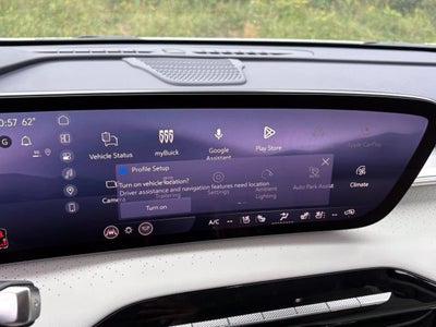 2027 Buick Enclave Avenir