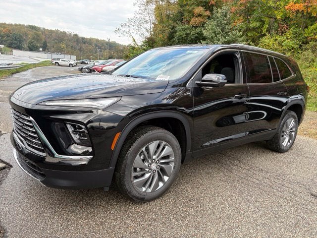 2027 Buick Enclave