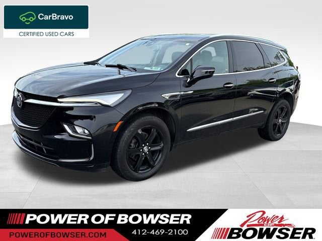 2024 Buick Enclave Essence