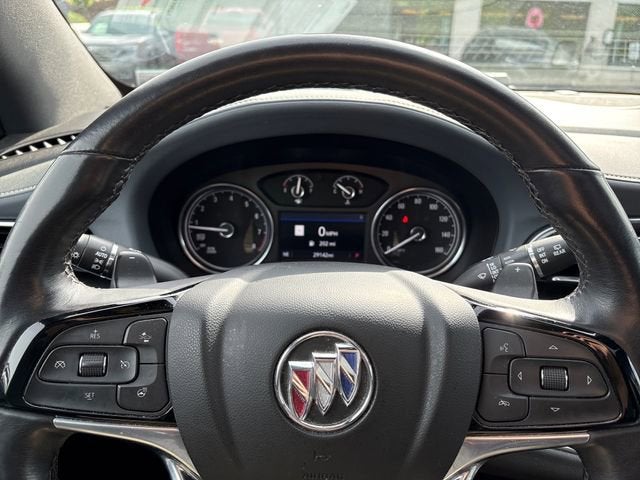 2024 Buick Enclave Essence