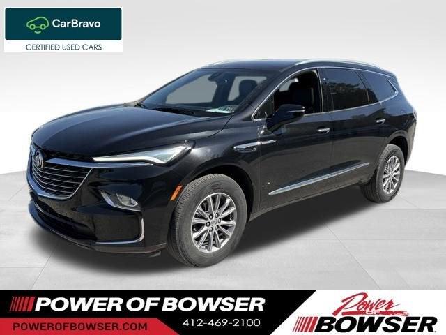 2024 Buick Enclave Essence