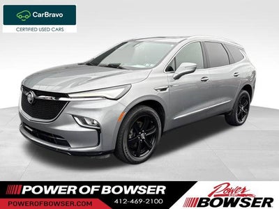 2024 Buick Enclave Essence