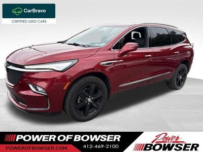 2024 Buick Enclave Essence