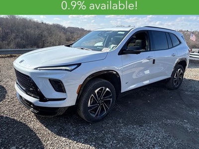 2026 Buick Enclave Sport Touring