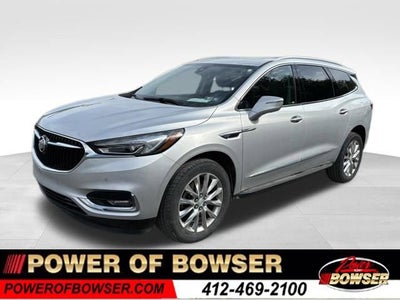 2018 Buick Enclave Premium