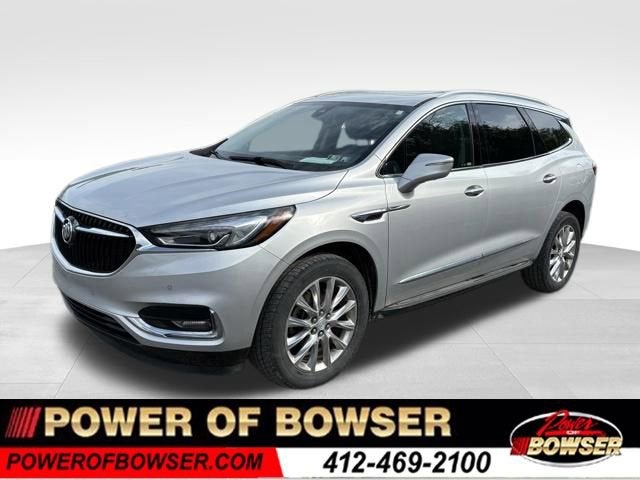 2018 Buick Enclave Premium