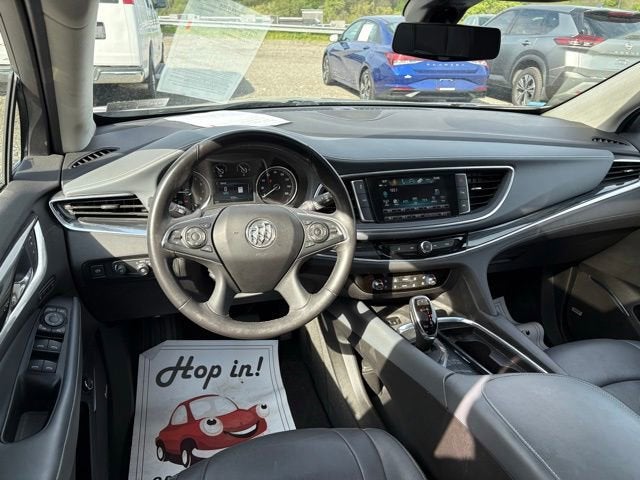 2018 Buick Enclave Premium