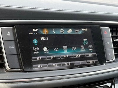 2018 Buick Enclave Premium