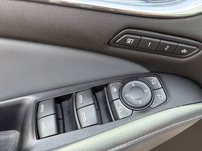 2018 Buick Enclave Premium