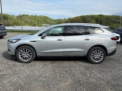 2018 Buick Enclave Premium