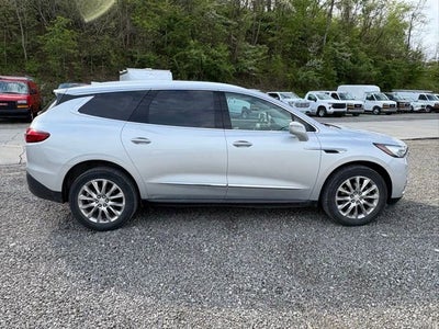 2018 Buick Enclave Premium