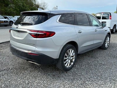 2018 Buick Enclave Premium