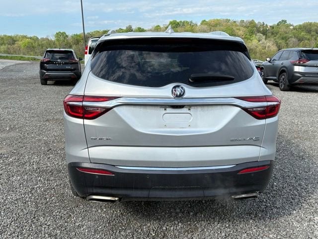 2018 Buick Enclave Premium
