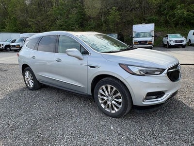 2018 Buick Enclave Premium