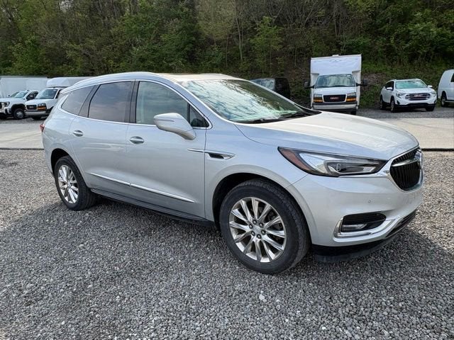 2018 Buick Enclave Premium