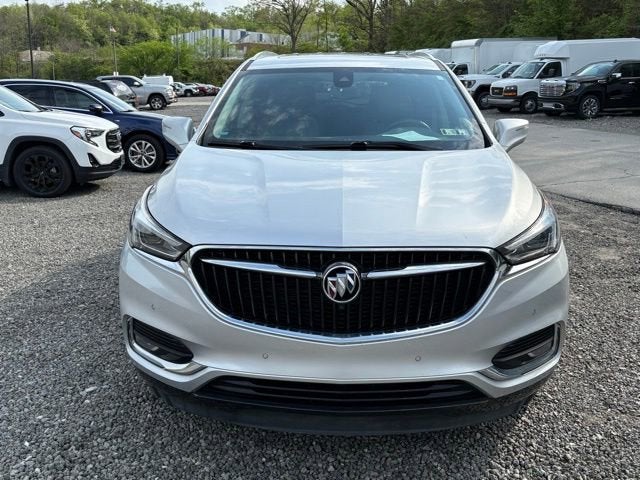 2018 Buick Enclave Premium