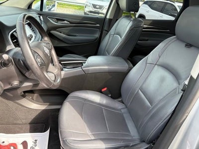 2018 Buick Enclave Premium