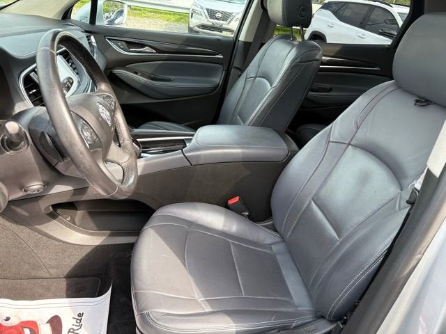 2018 Buick Enclave Premium