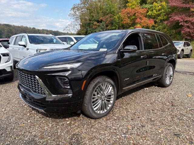 2027 Buick Enclave