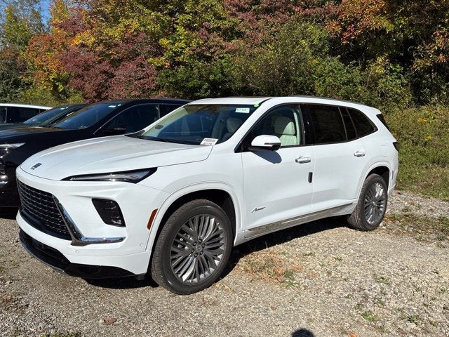 2027 Buick Enclave