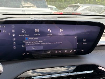 2026 Buick Enclave Avenir