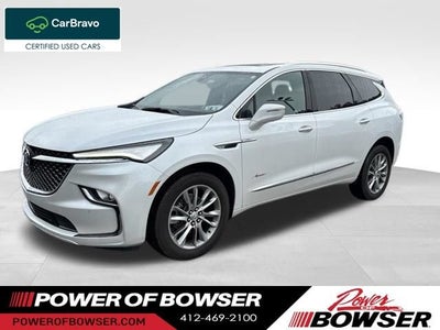 2024 Buick Enclave Avenir