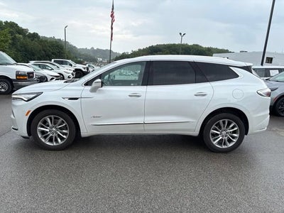 2024 Buick Enclave Avenir