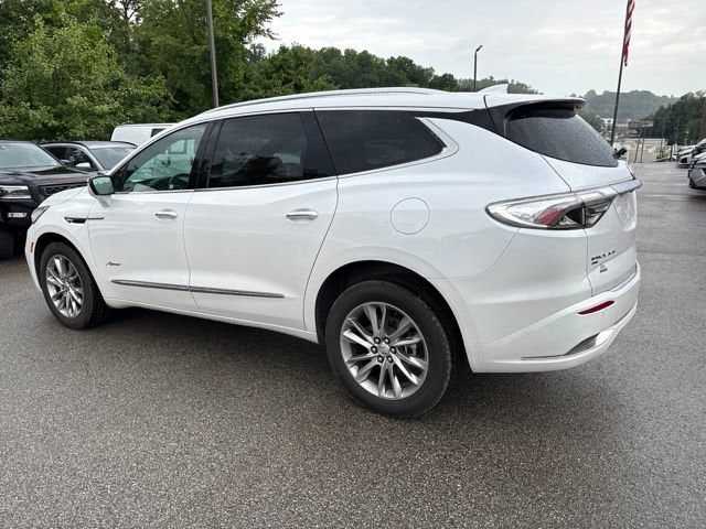 2024 Buick Enclave Avenir