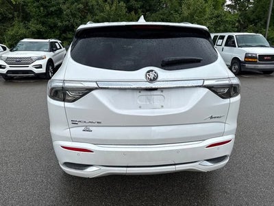 2024 Buick Enclave Avenir