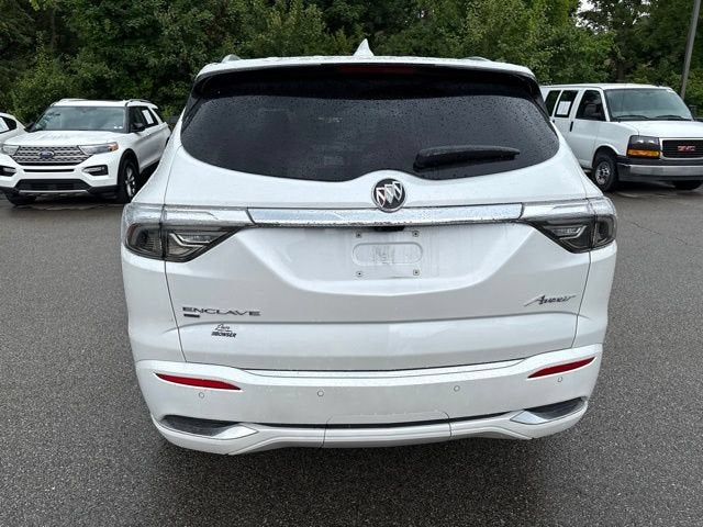 2024 Buick Enclave Avenir