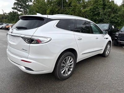 2024 Buick Enclave Avenir
